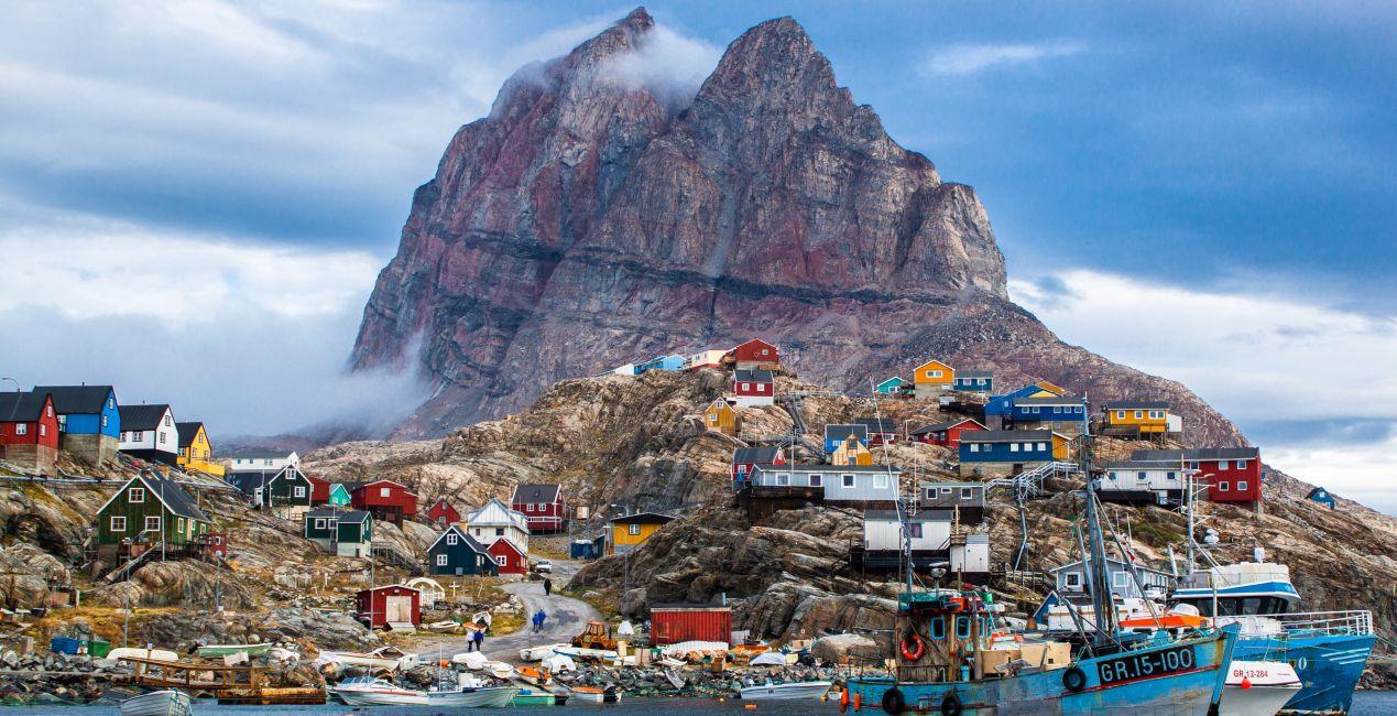 Natural Wonders of Greenland Tour 1 - Excursion reservation